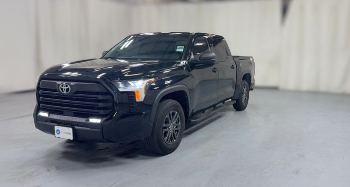Thumbnail: 2024 Toyota Tundra - 1