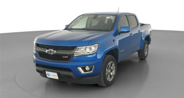 Thumbnail: 2018 Chevrolet Colorado - 1