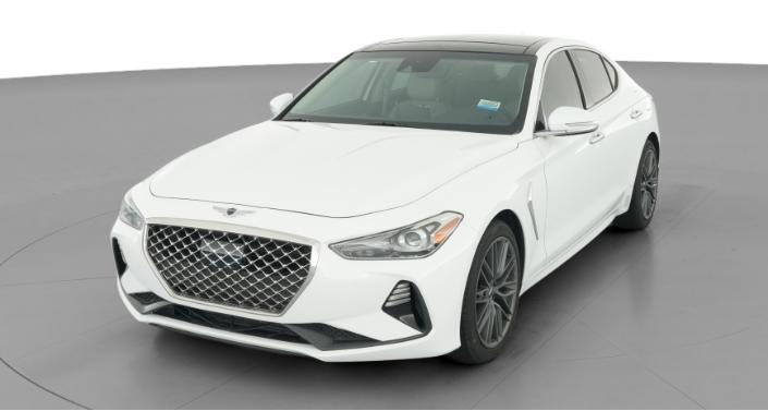 2019 Genesis G70 Advanced -
                  Haines City, FL