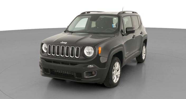 Thumbnail: 2017 Jeep Renegade - 1