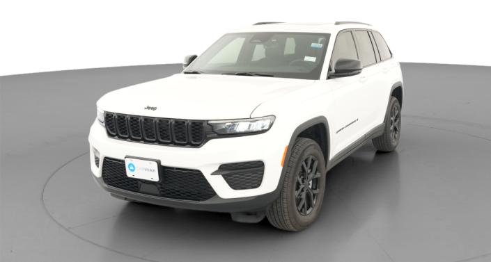 Thumbnail: 2025 Jeep Grand Cherokee - 1