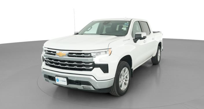 Thumbnail: 2022 Chevrolet Silverado 1500 - 1