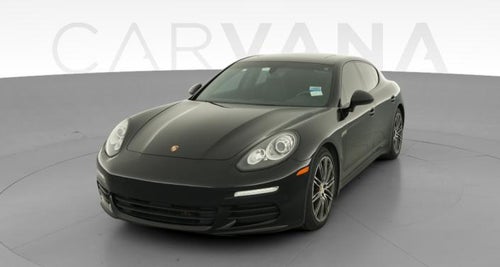 2015 Porsche Panamera