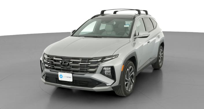 Thumbnail: 2026 Hyundai Tucson - 1