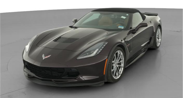 Thumbnail: 2017 Chevrolet Corvette - 1