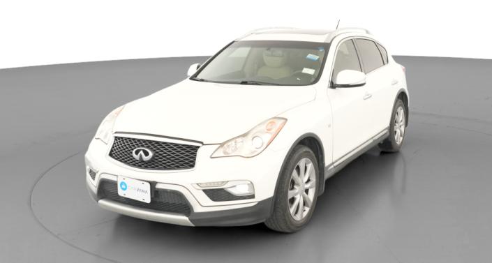 2017 INFINITI QX50 Base -
                  Fort Worth, TX