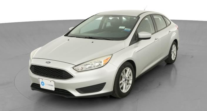Thumbnail: 2018 Ford Focus - 1