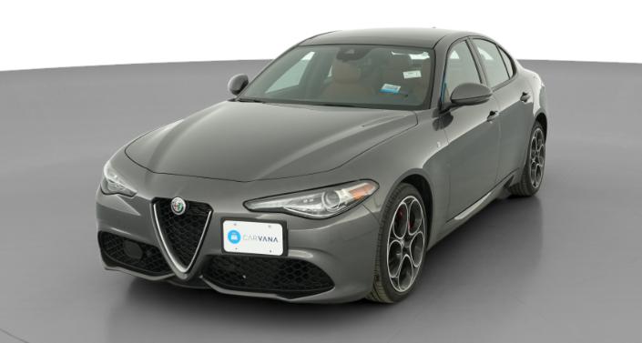 2023 Alfa Romeo Giulia Ti -
                  Framingham, MA