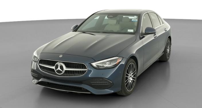 Thumbnail: 2025 Mercedes-Benz C-Class - 1
