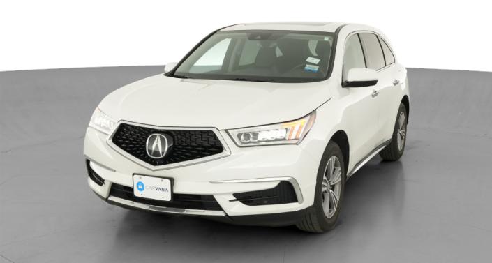Thumbnail: 2020 Acura MDX - 1