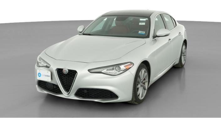 2017 Alfa Romeo Giulia Base -
                  Framingham, MA