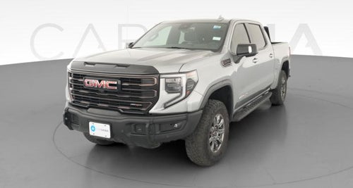 2024 GMC Sierra 1500 Crew Cab