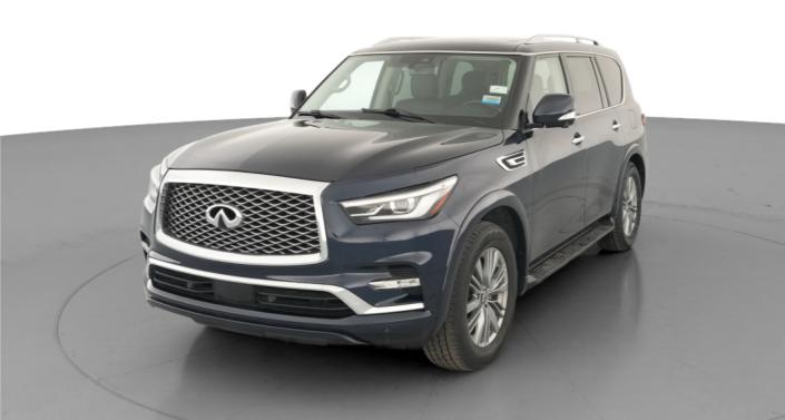 Thumbnail: 2021 INFINITI QX80 - 1