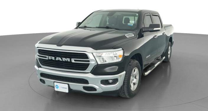 Thumbnail: 2019 RAM 1500 - 1