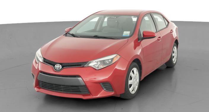 Thumbnail: 2016 Toyota Corolla - 1