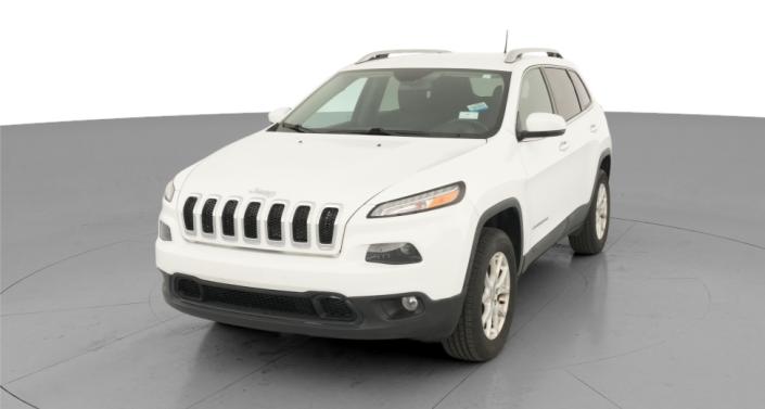 Thumbnail: 2017 Jeep Cherokee - 1