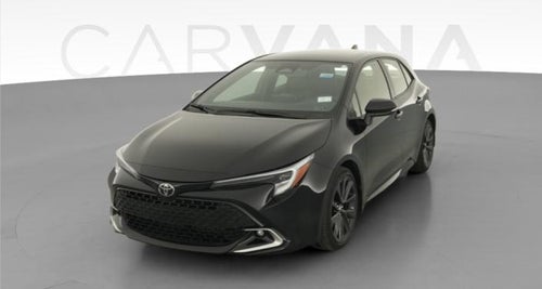 2025 Toyota Corolla Hatchback