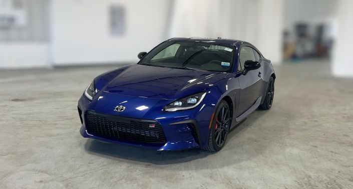 Thumbnail: 2025 Toyota GR86 - 1