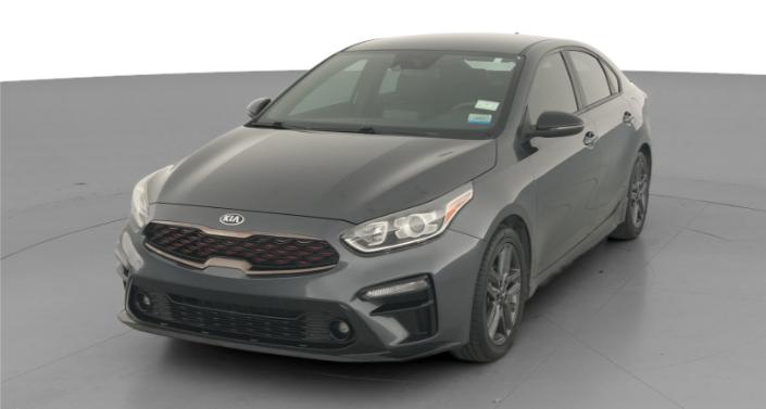 Thumbnail: 2021 Kia Forte - 1
