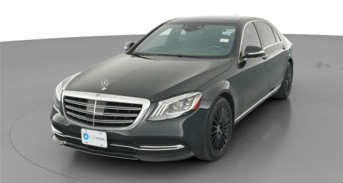 Thumbnail: 2018 Mercedes-Benz S-Class - 1