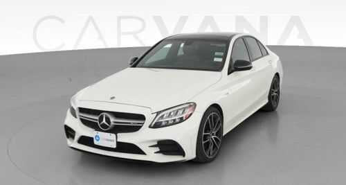 2019 Mercedes-Benz Mercedes-AMG C-Class