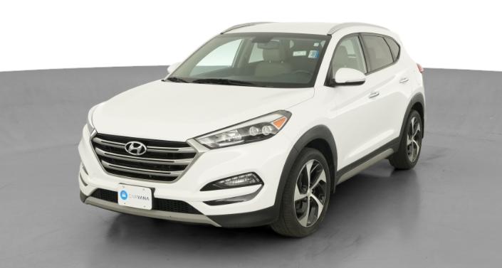 Thumbnail: 2017 Hyundai Tucson - 1