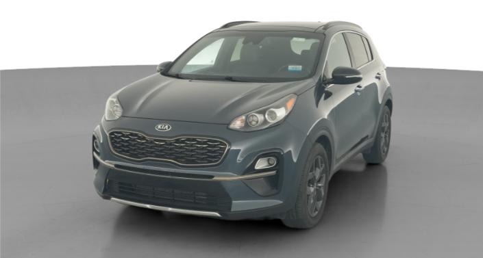 Thumbnail: 2020 Kia Sportage - 1