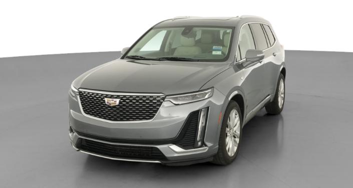 2020 Cadillac XT6 Premium Luxury -
                  Trenton, OH