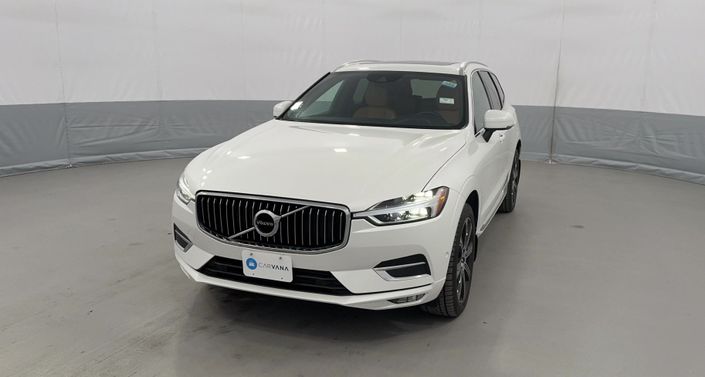 Thumbnail: 2019 Volvo XC60 - 1