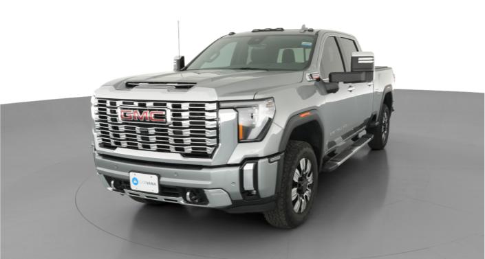 Thumbnail: 2025 GMC Sierra 2500 - 1