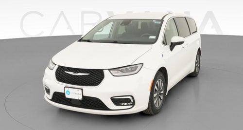 2023 Chrysler Pacifica Hybrid