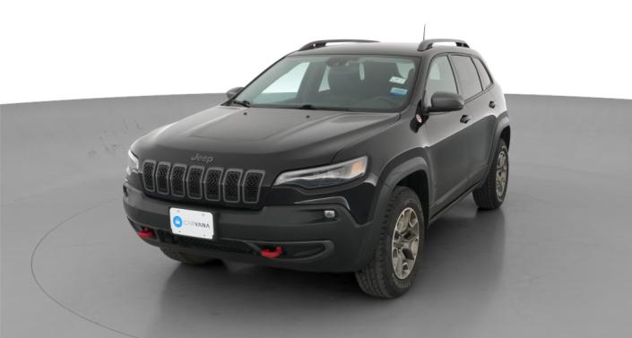 Thumbnail: 2021 Jeep Cherokee - 1