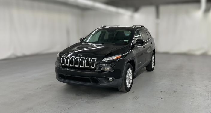 Thumbnail: 2015 Jeep Cherokee - 1