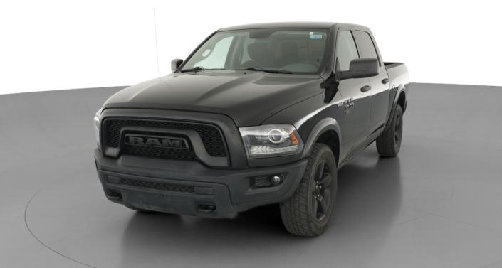 Thumbnail: 2020 RAM 1500 Classic - 1