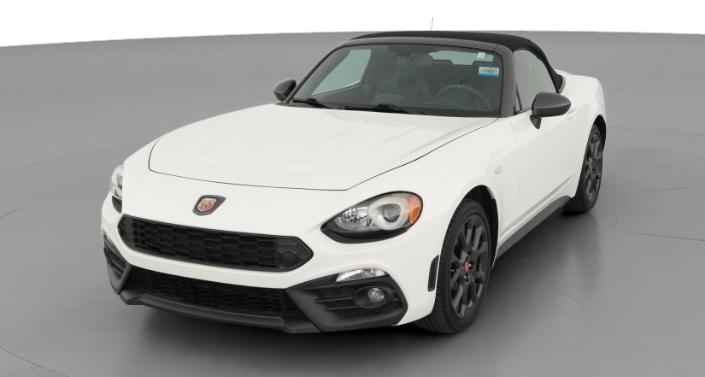 2019 Fiat 124 Spider Abarth -
                  Concord, NC