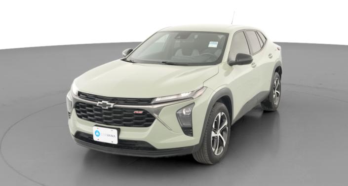 Thumbnail: 2024 Chevrolet Trax - 1