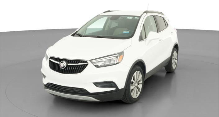 Thumbnail: 2020 Buick Encore - 1
