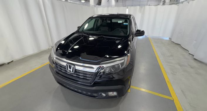 Thumbnail: 2017 Honda Ridgeline - 1