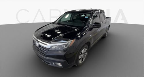 2017 Honda Ridgeline