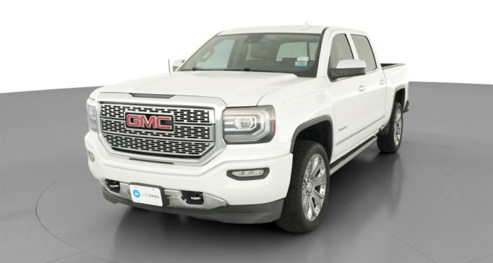 Thumbnail: 2017 GMC Sierra 1500 - 1