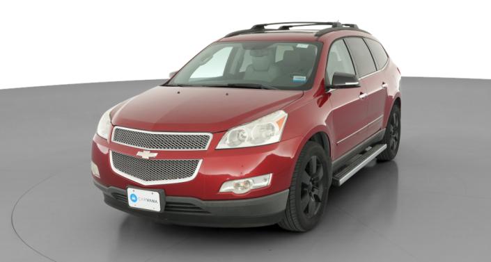 2012 Chevrolet Traverse LTZ -
                  Tooele, UT