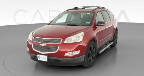 2012 Chevrolet Traverse