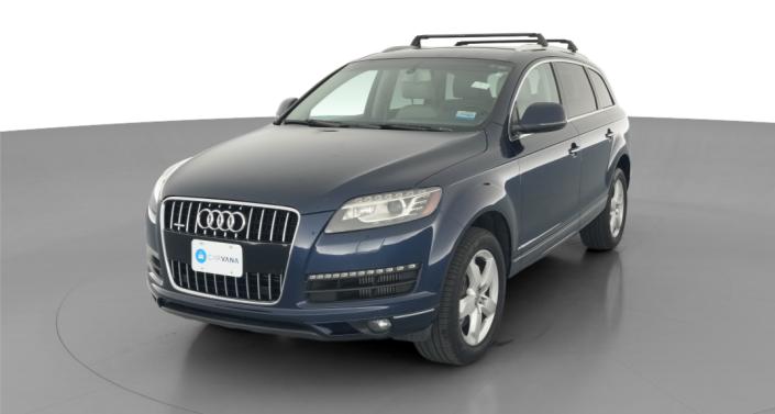2015 Audi Q7 Premium -
                  Rocklin, CA