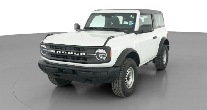 Thumbnail: 2025 Ford Bronco - 1