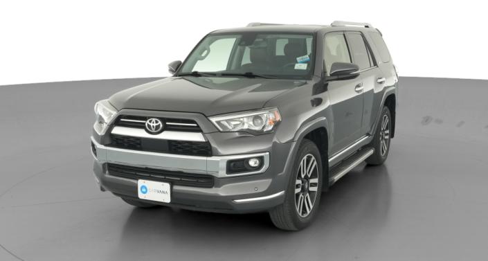 Thumbnail: 2021 Toyota 4Runner - 1