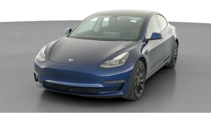 Thumbnail: 2022 Tesla Model 3 - 1
