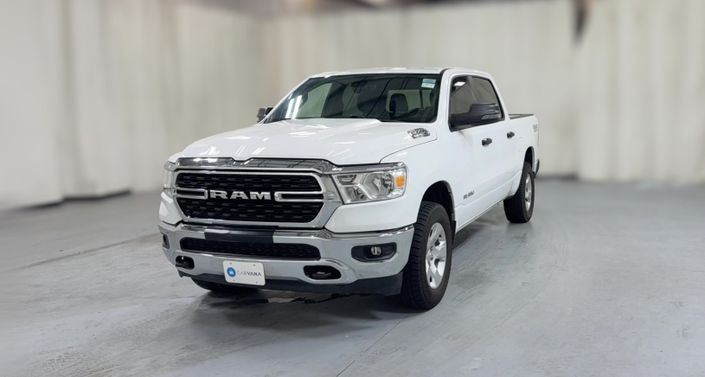 Thumbnail: 2023 RAM 1500 - 1