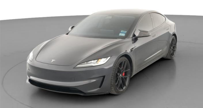 Thumbnail: 2025 Tesla Model 3 - 1