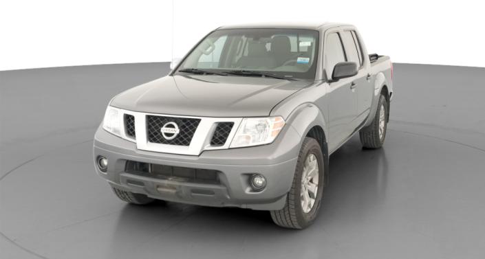 Thumbnail: 2020 Nissan Frontier - 1