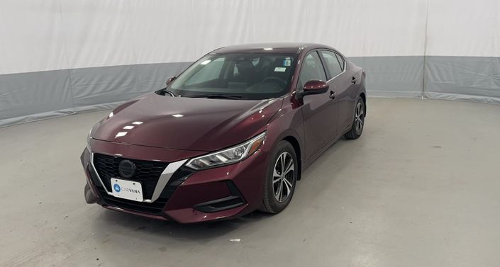 Thumbnail: 2022 Nissan Sentra - 1
